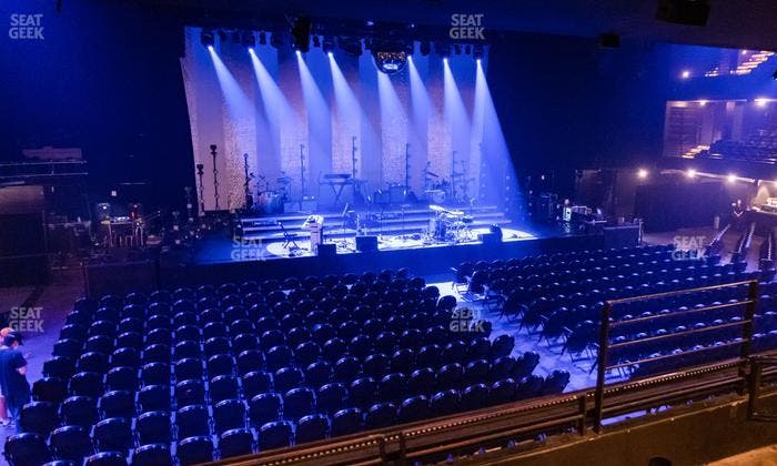 Austin City Limits Live at The Moody Theater - Section Mezzanine 3 Seat View