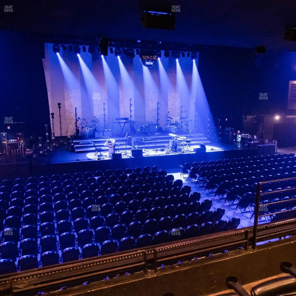 Austin City Limits Live at The Moody Theater - Section Mezzanine 3 Seat View