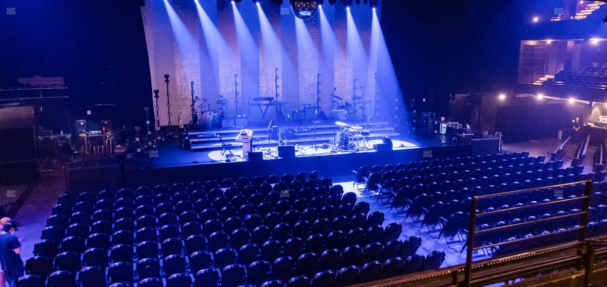 Austin City Limits Live at The Moody Theater - Section Mezzanine 3 Seat View