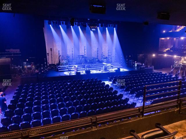Austin City Limits Live at The Moody Theater - Section Mezzanine 3 Seat View
