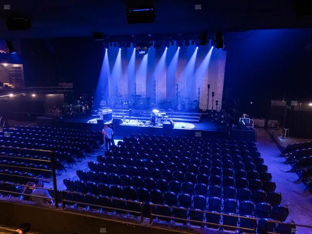 Austin City Limits Live at The Moody Theater - Section Mezzanine 4 Seat View Austin City Limits Live at The Moody Theater - Section Mezzanine 4 Seat View