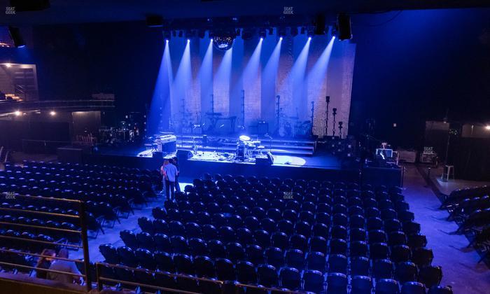 Austin City Limits Live at The Moody Theater - Section Mezzanine 4 Seat View