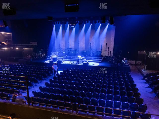 Austin City Limits Live at The Moody Theater - Section Mezzanine 4 Seat View