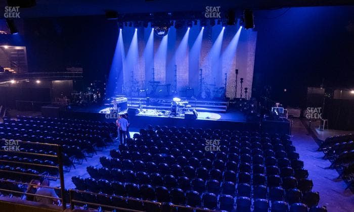 Austin City Limits Live at The Moody Theater - Section Mezzanine 4 Seat View