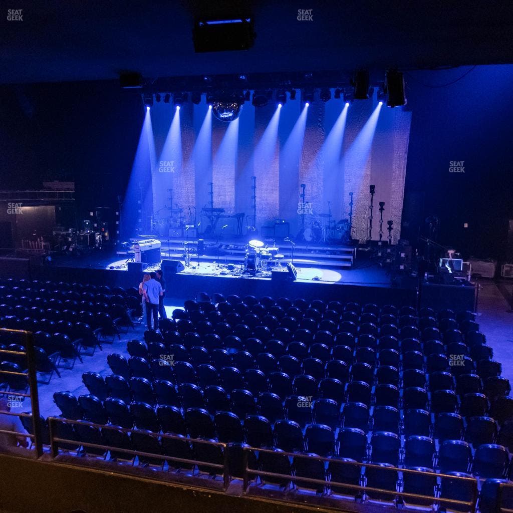 Austin City Limits Live at The Moody Theater - Section Mezzanine 4 Seat View
