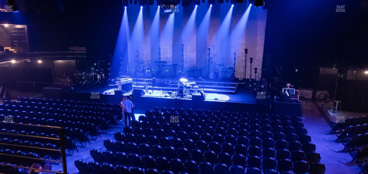 Austin City Limits Live at The Moody Theater - Section Mezzanine 4 Seat View