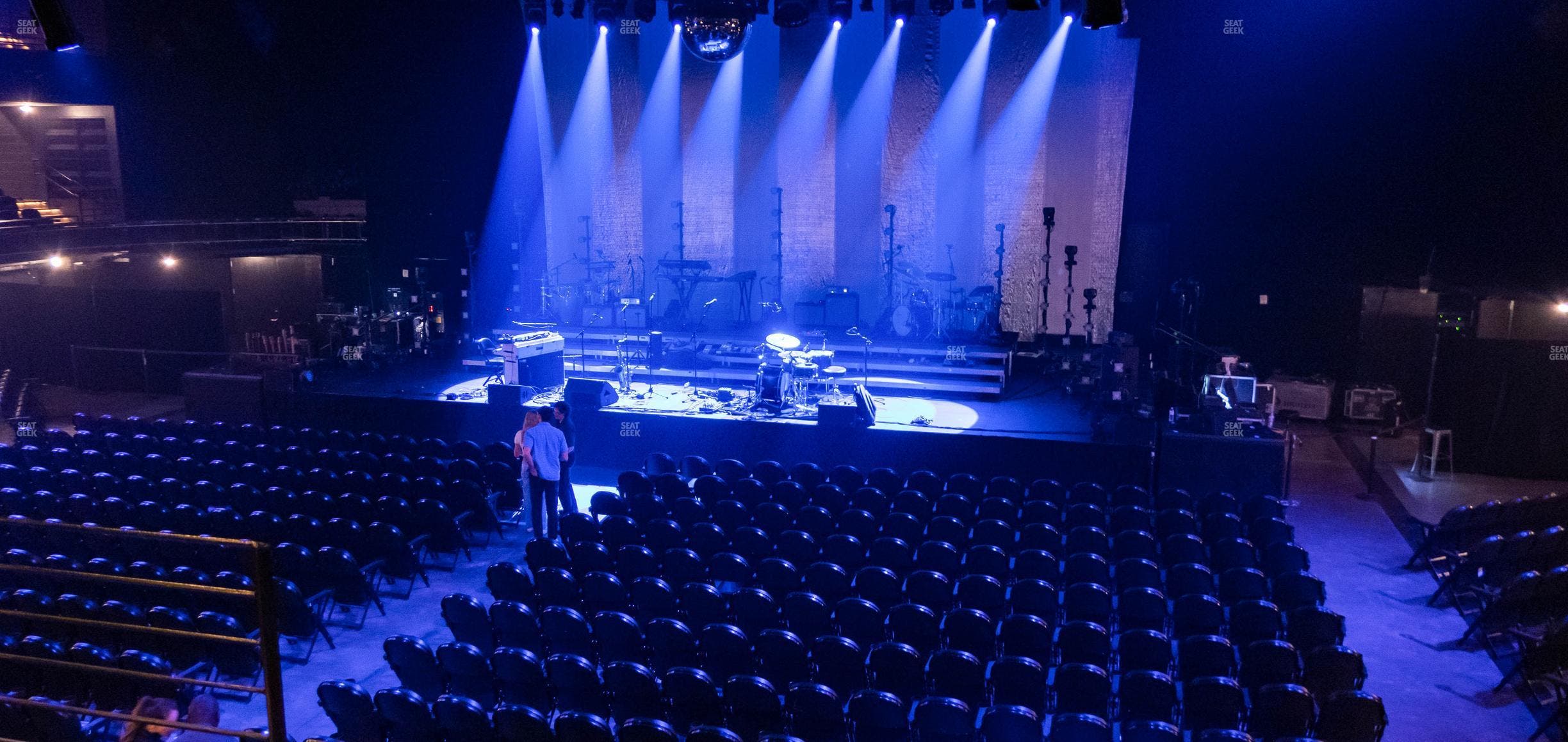 Austin City Limits Live at The Moody Theater - Section Mezzanine 4 Seat View