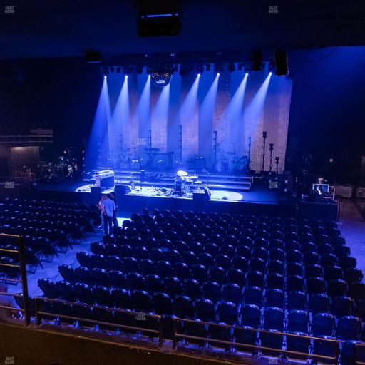 Austin City Limits Live at The Moody Theater - Section Mezzanine 4 Seat View