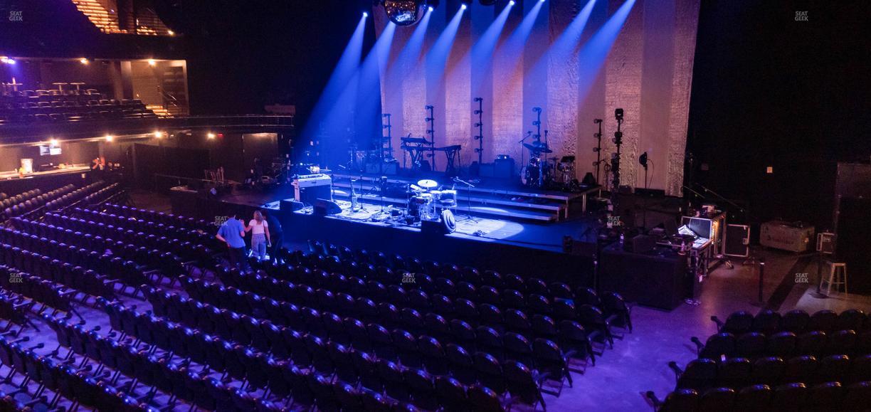 Austin City Limits Live at The Moody Theater - Section Mezzanine 5 Seat View