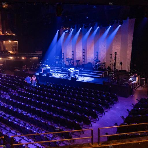 Austin City Limits Live at The Moody Theater - Section Mezzanine 5 Seat View