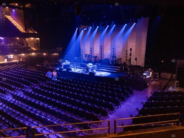 Austin City Limits Live at The Moody Theater - Section Mezzanine 5 Seat View
