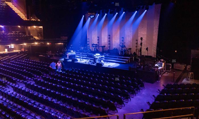 Austin City Limits Live at The Moody Theater - Section Mezzanine 5 Seat View