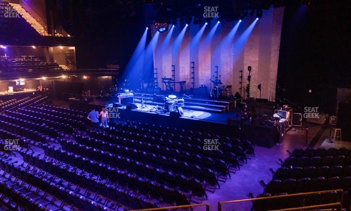 Austin City Limits Live at The Moody Theater - Section Mezzanine 5 Seat View