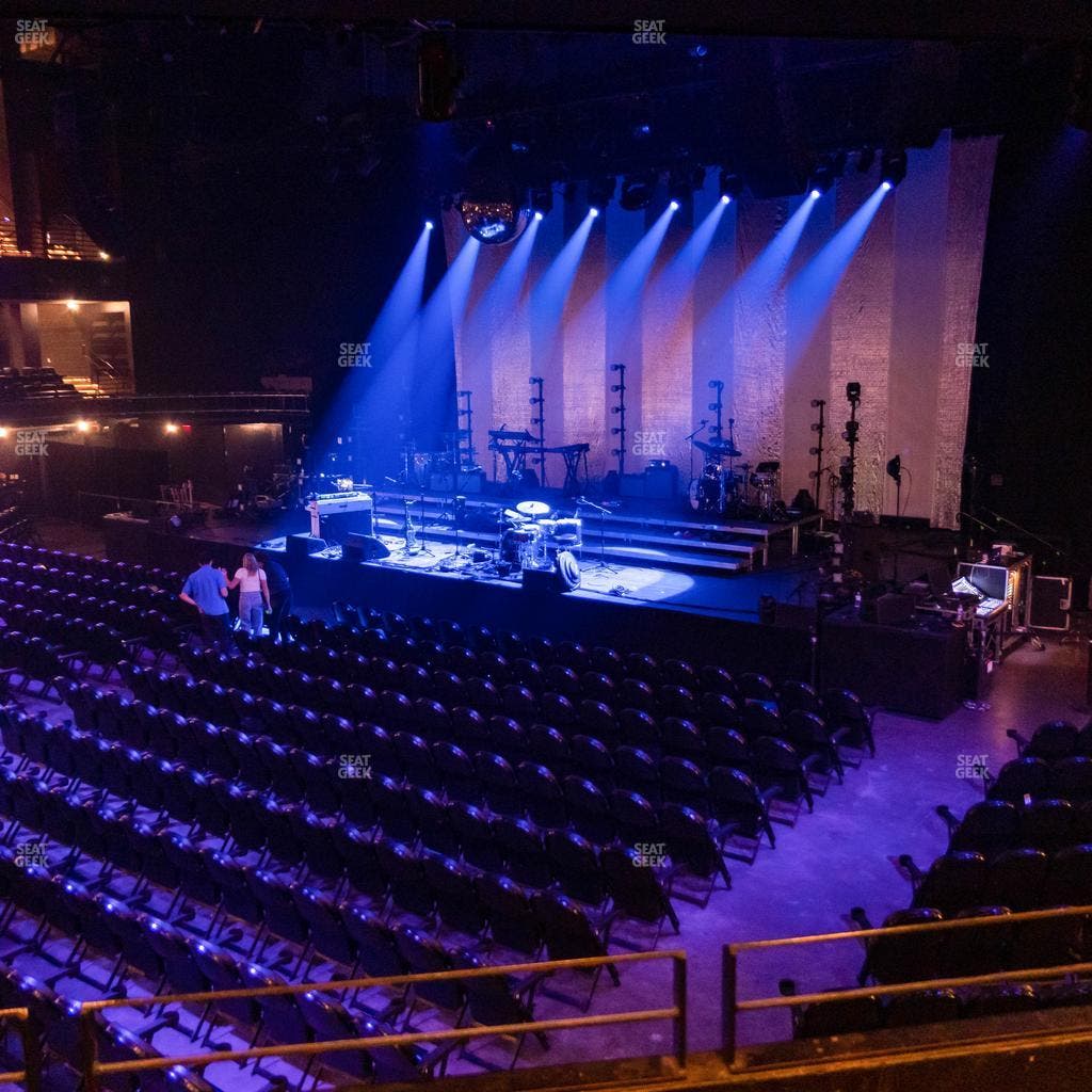 Austin City Limits Live at The Moody Theater - Section Mezzanine 5 Seat View