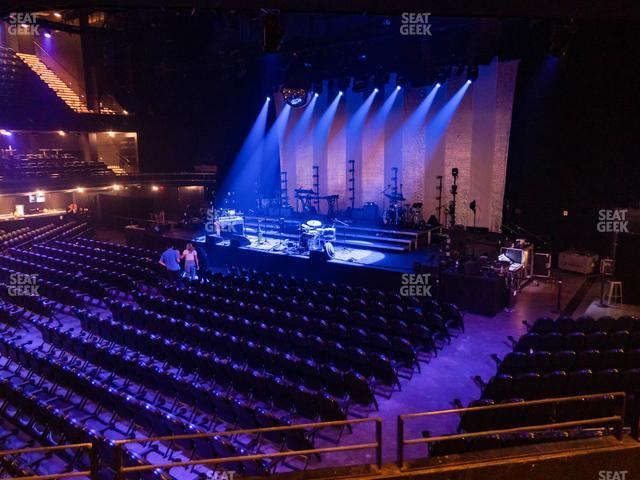 Austin City Limits Live at The Moody Theater - Section Mezzanine 5 Seat View