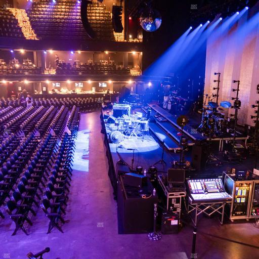 Austin City Limits Live at The Moody Theater - Section Mezzanine 6 Seat View