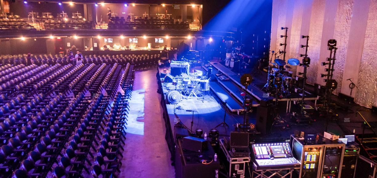 Austin City Limits Live at The Moody Theater - Section Mezzanine 6 Seat View