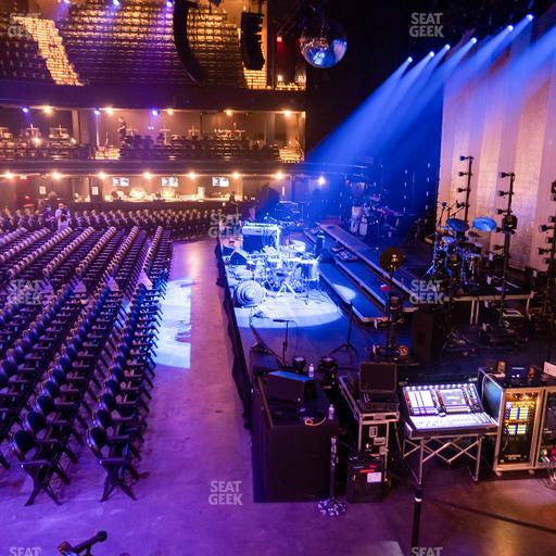 Austin City Limits Live at The Moody Theater - Section Mezzanine 6 Seat View