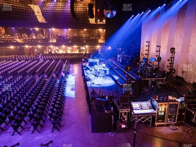 Austin City Limits Live at The Moody Theater - Section Mezzanine 6 Seat View