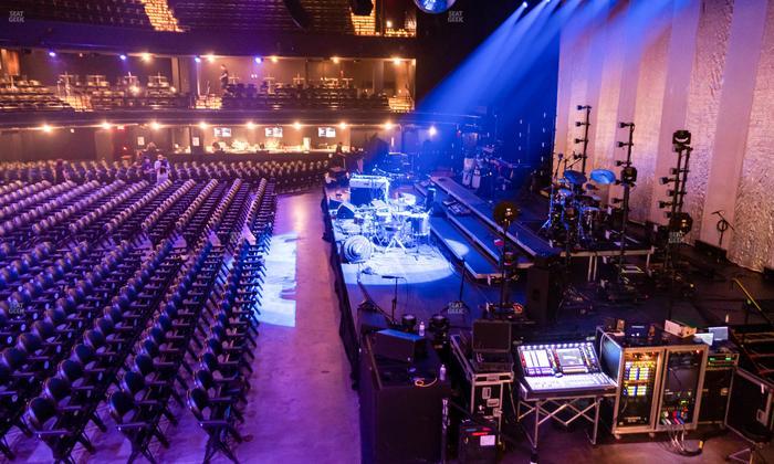 Austin City Limits Live at The Moody Theater - Section Mezzanine 6 Seat View