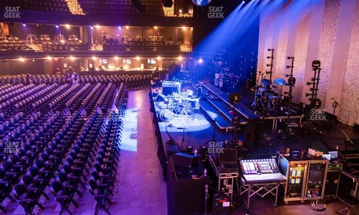 Austin City Limits Live at The Moody Theater - Section Mezzanine 6 Seat View