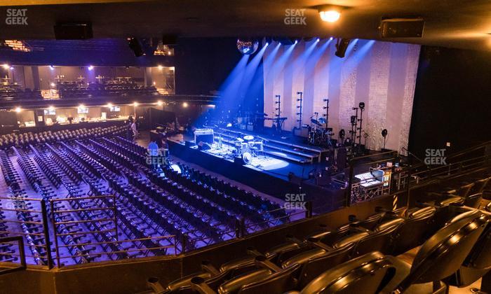 Austin City Limits Live at The Moody Theater - Section Mezzanine Table 7 Seat View