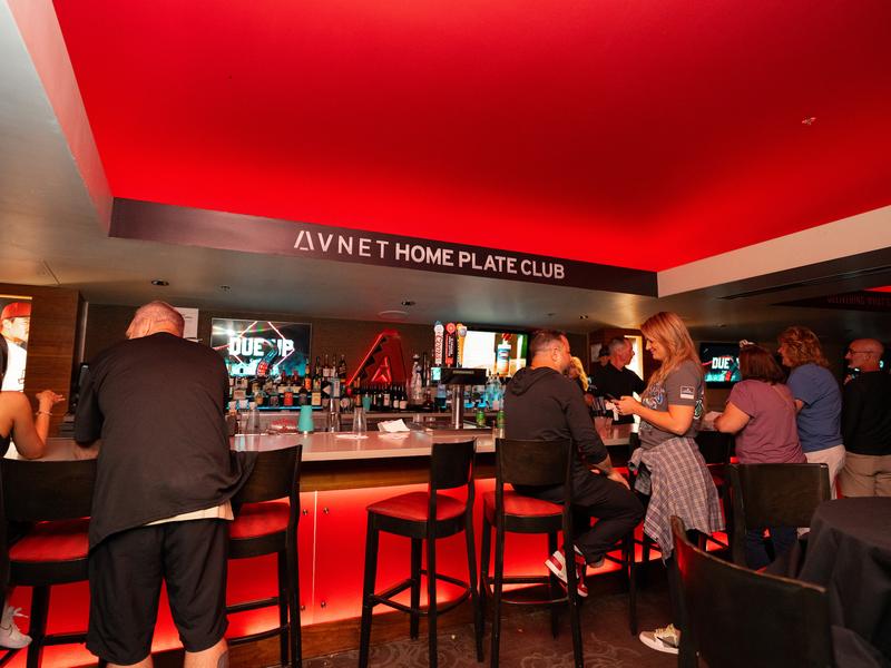 Avnet Home Plate Club
