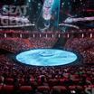 Preview of Awakening Theater at Wynn Las Vegas - Section C Seat View