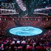 Preview of Awakening Theater at Wynn Las Vegas - Section F Seat View
