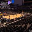 Preview of Ball Arena - Section 106 Seat View