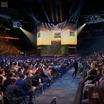 Preview of Ball Arena - Section 106 Seat View