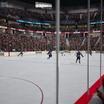 Preview of Ball Arena - Section 106 Seat View
