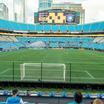 Preview of Bank of America Stadium - Section 101 Seat View