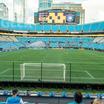 Preview of Bank of America Stadium - Section 101 Seat View