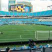 Preview of Bank of America Stadium - Section 102 Seat View