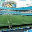 Preview of Bank of America Stadium - Section 103 Seat View