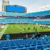 Aperçu de Bank of America Stadium - Section 103 Seat View