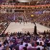 Preview of Barclays Center - Section 1 Seat View