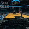 Preview of Barclays Center - Section 1 Seat View