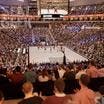 Preview of Barclays Center - Section 1 Seat View