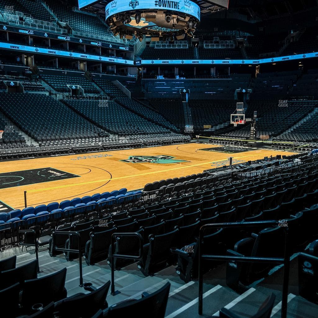 Barclays Center - Section 10 Seat View