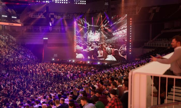 Barclays Center - Section 10 Seat View