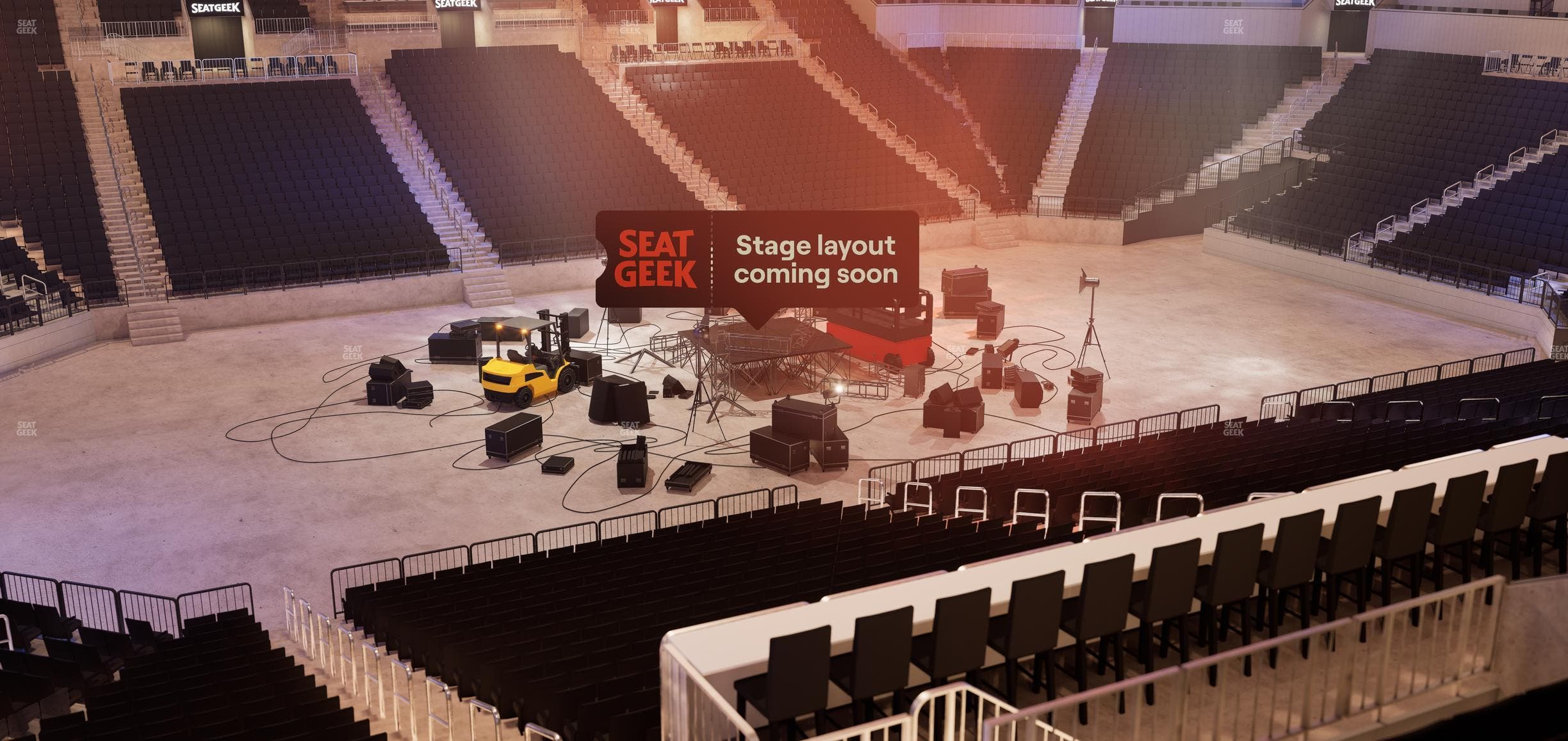 Barclays Center - Section 110 Seat View