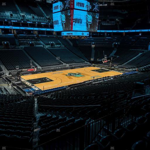 Barclays Center - Section 111 Seat View