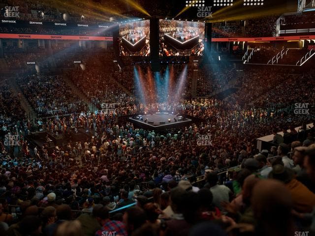 Barclays Center - Section 111 Seat View