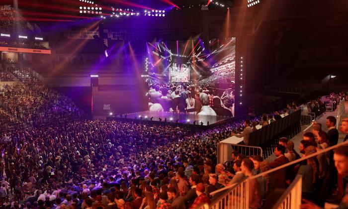 Barclays Center - Section 111 Seat View