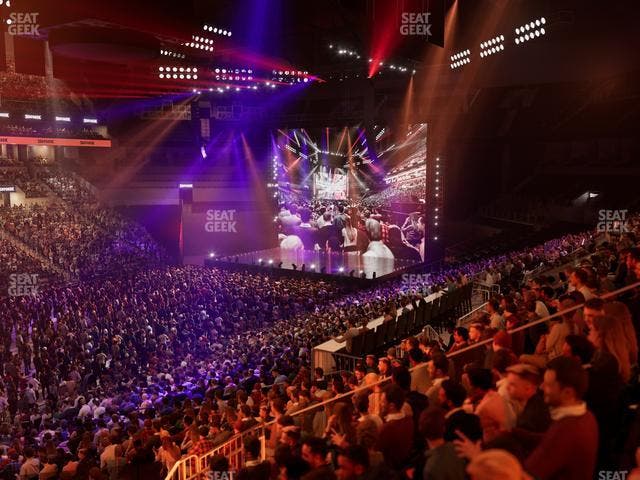 Barclays Center - Section 111 Seat View