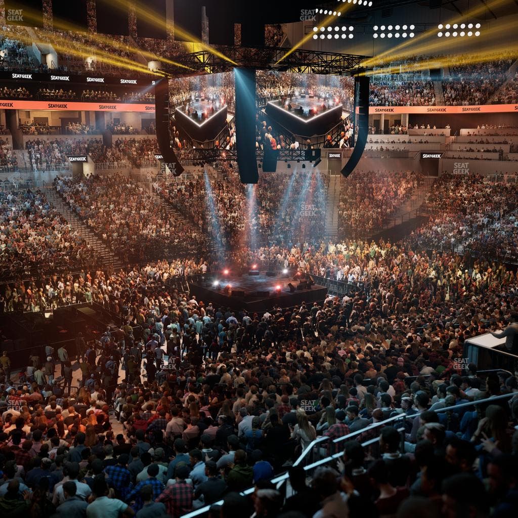 Barclays Center - Section 111 Seat View