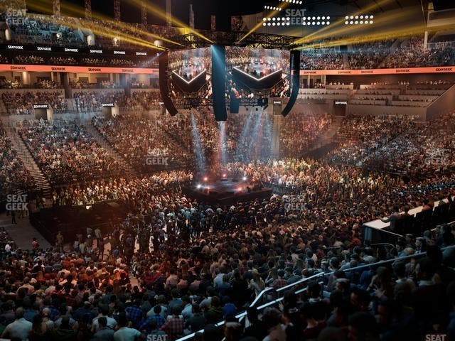 Barclays Center - Section 111 Seat View Barclays Center - Section 111 Seat View