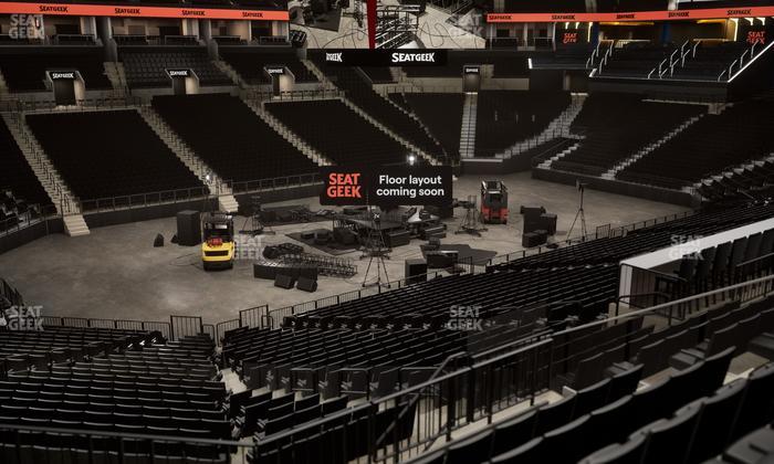 Barclays Center - Section 111 Seat View